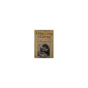 Living, loving & learning cover