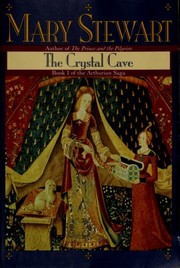 The Crystal Cave cover