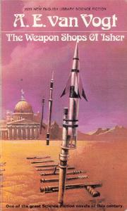 The Weapon Shops of Isher cover