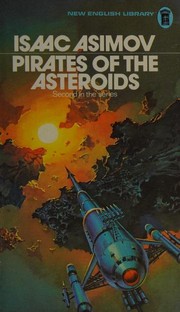 Lucky Starr and the Pirates of the Asteroids cover