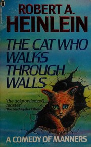 The cat who walks through walls cover