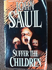 Suffer the children cover