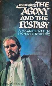 The Agony and the Ecstasy cover