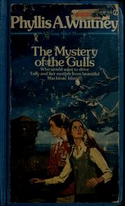 The Mystery of the Gulls cover