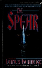 The Spear cover