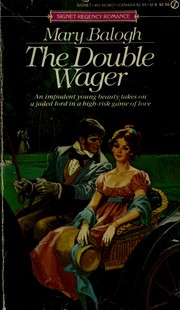 The Double Wager cover