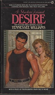 A Streetcar Named Desire cover