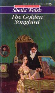 The Golden Songbird cover