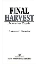 Final Harvest cover