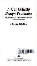 A Not Entirely Benign Procedure cover
