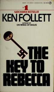 The Key to Rebecca cover