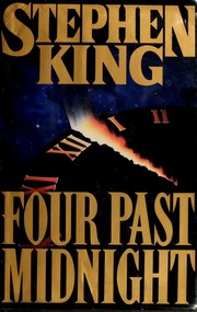 Four Past Midnight cover