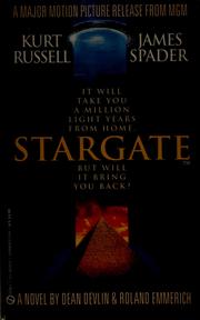 Stargate cover