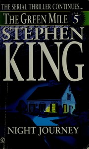 Night journey cover