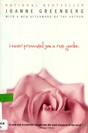 I never promised you a rose garden cover
