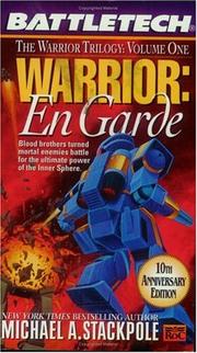 Classic Battletech: Warrior cover