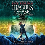 The Hammer of Thor cover