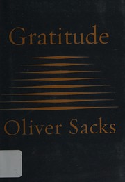 Gratitude cover
