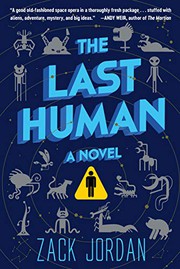 The last human cover