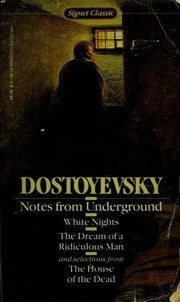 Notes from Underground cover