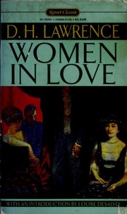 Women in Love cover