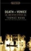 Death in Venice and other stories cover