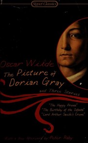 The picture of Dorian Gray, and selected stories cover
