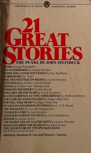 21 Great Stories cover