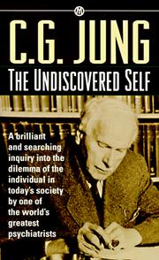 The Undiscovered Self cover