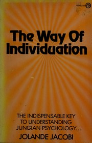The way of individuation cover