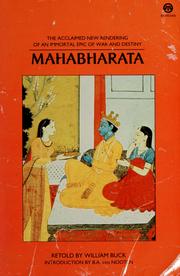Mahabharata cover