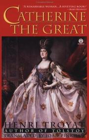 Catherine la Grande cover