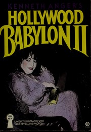 Hollywood Babylon II cover