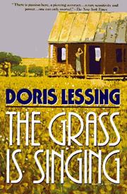 The Grass is Singing cover