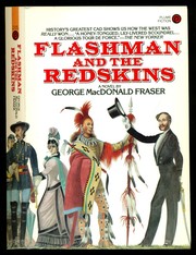 Flashman and the Redskins cover