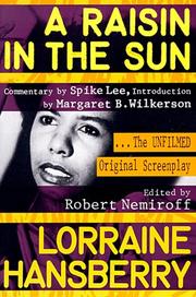 A Raisin in the Sun cover