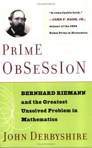 Prime Obsession cover