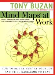 Mind Maps at Work cover