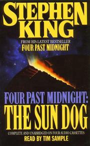 The Sun Dog cover