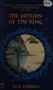 The Return of the King cover