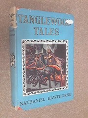 Tanglewood Tales cover