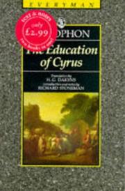 Cyropaedia cover