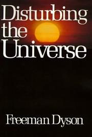 Disturbing the universe cover