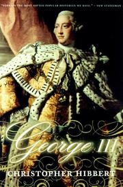 King George III cover