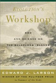 Evolution's workshop cover