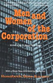 Men and women of the corporation cover