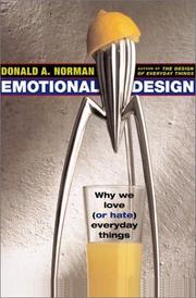Emotional Design cover