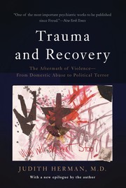 Trauma and Recovery cover