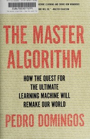 The Master Algorithm cover