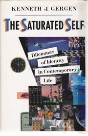 The saturated self cover
